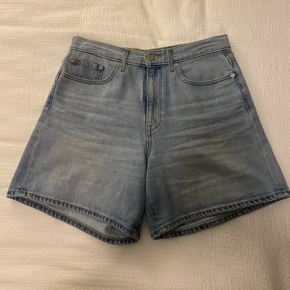 Wilfred Denim Shorts